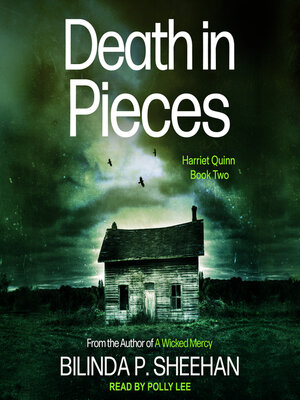 cover image of Death in Pieces